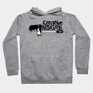 Creative by nature Mural Artist Hoodie